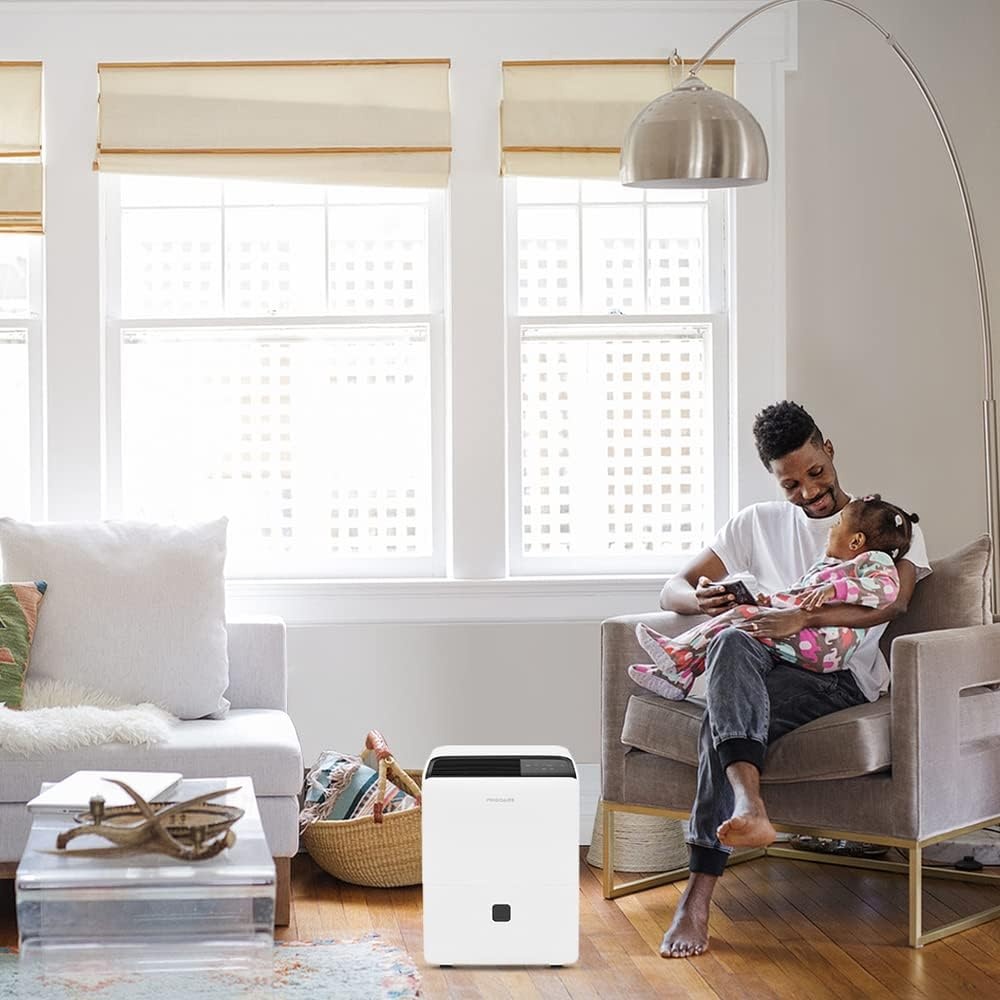 image:image60 Pint Dehumidifier