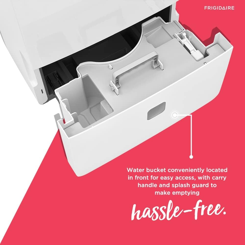 image:image60 Pint Dehumidifier