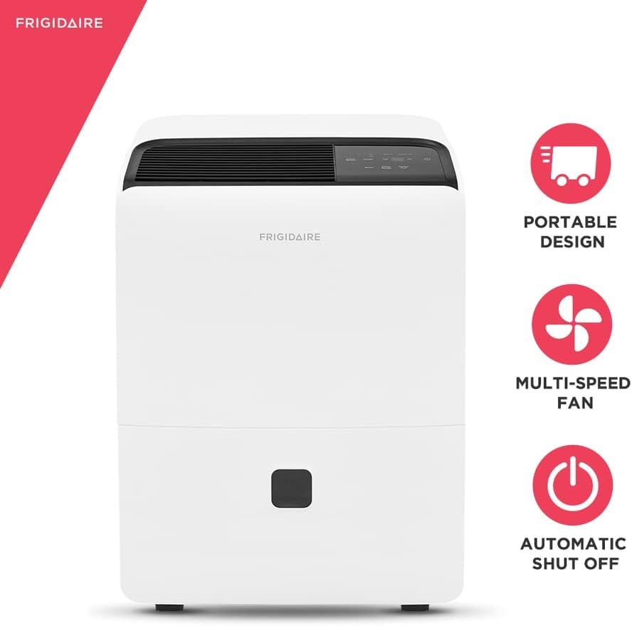image:image60 Pint Dehumidifier