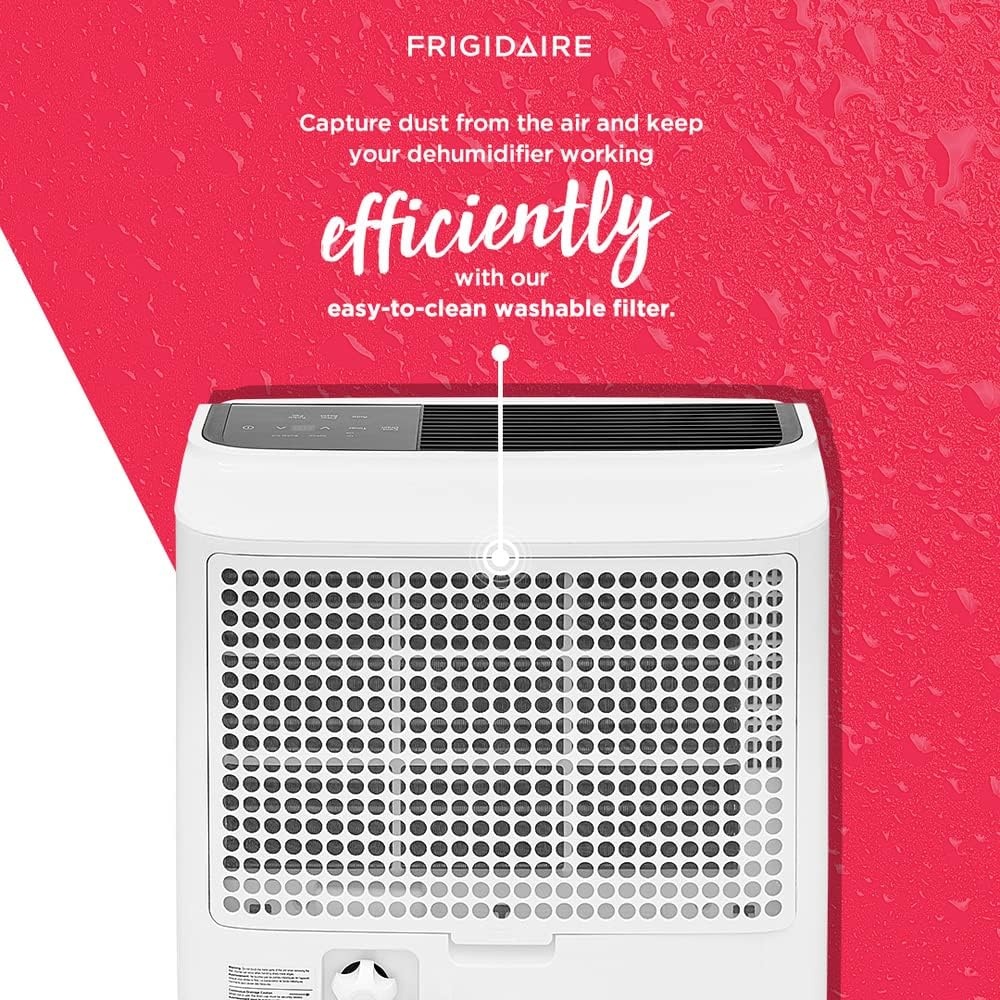 image:image60 Pint Dehumidifier