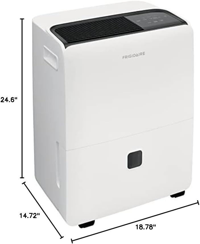 image:image60 Pint Dehumidifier