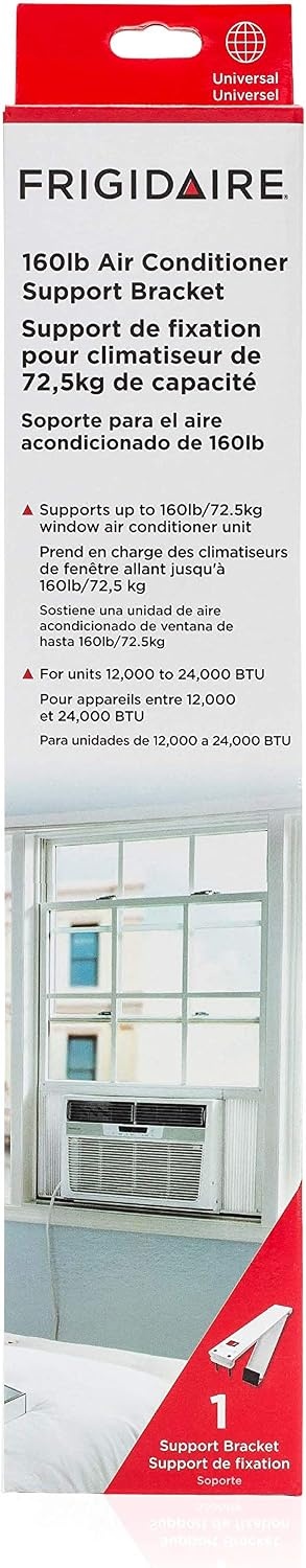 image:imageAir Conditioner Support Bracket 80lbsUp to 160lbs Pack of 12