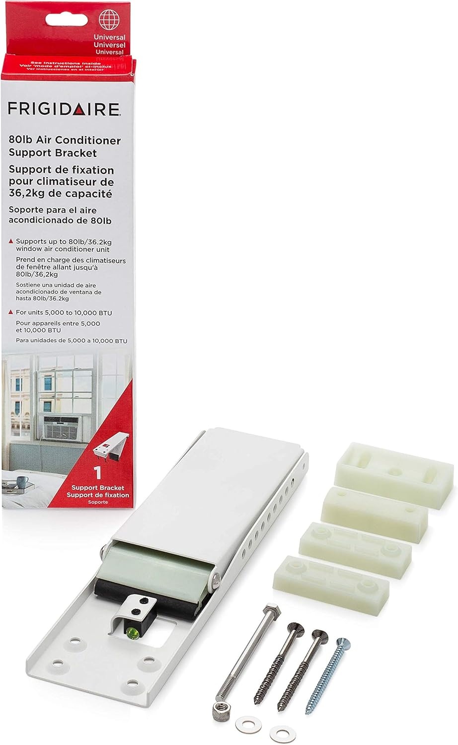 image:imageAir Conditioner Support Bracket 80lbsUp to 80lbs