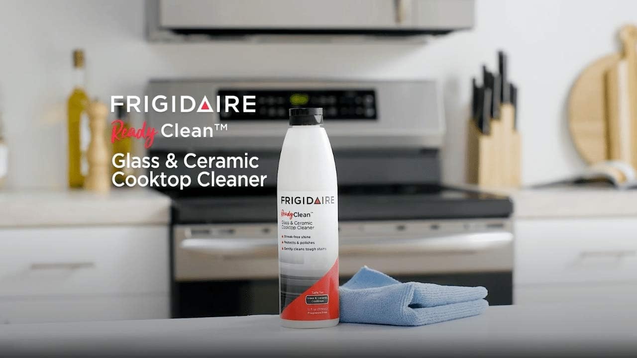 image:imageFRIGIDAIRE 5304508690 ReadyClean Cleaner 1 Pack White 12 Fl Oz12 Fl Oz Pack of 1