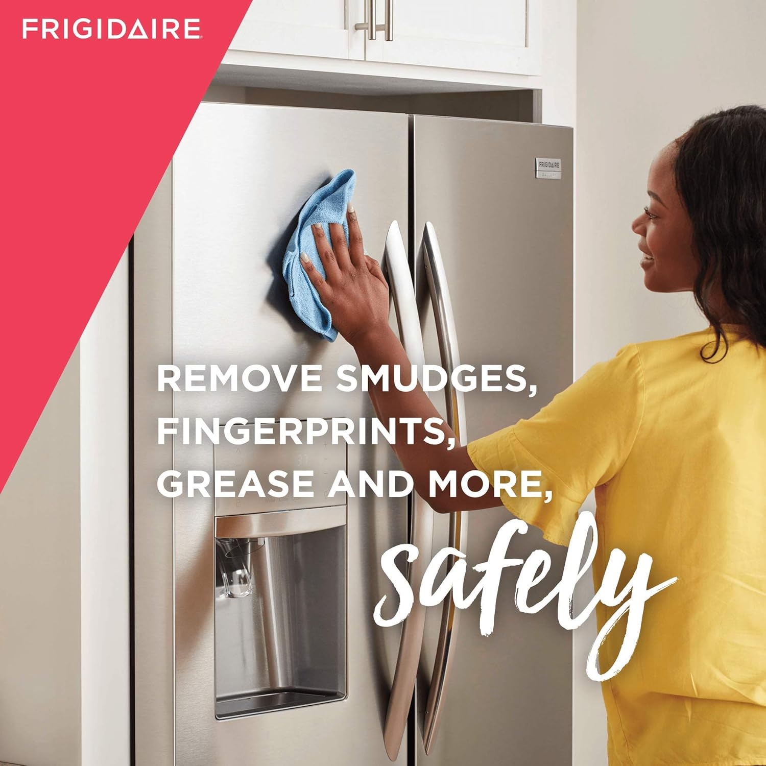 image:imageFRIGIDAIRE 5304508691 Ready Clean Stainless Steel Cleaner 12 OuncesStainless Steel Cleaner