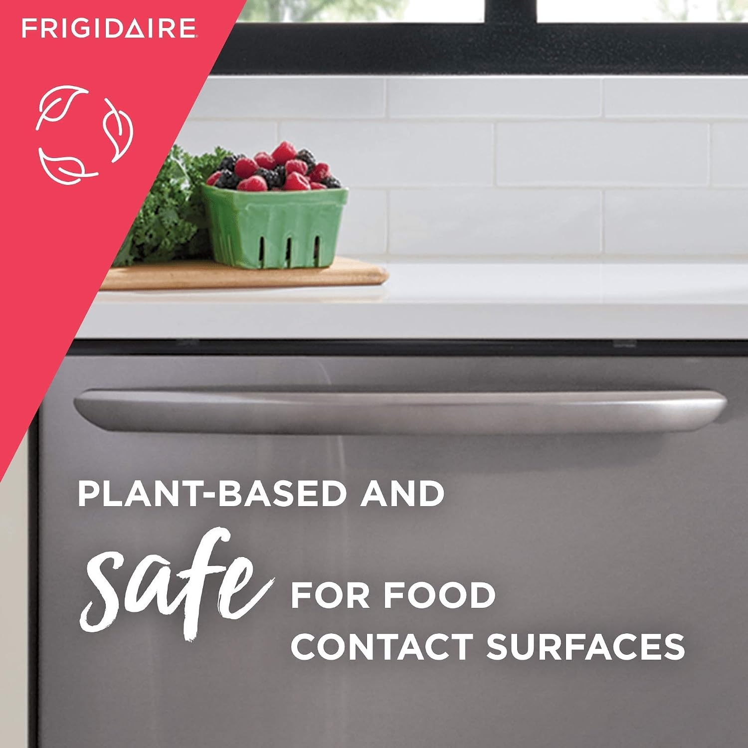 image:imageFRIGIDAIRE 5304508691 Ready Clean Stainless Steel Cleaner 12 OuncesStainless Steel Cleaner