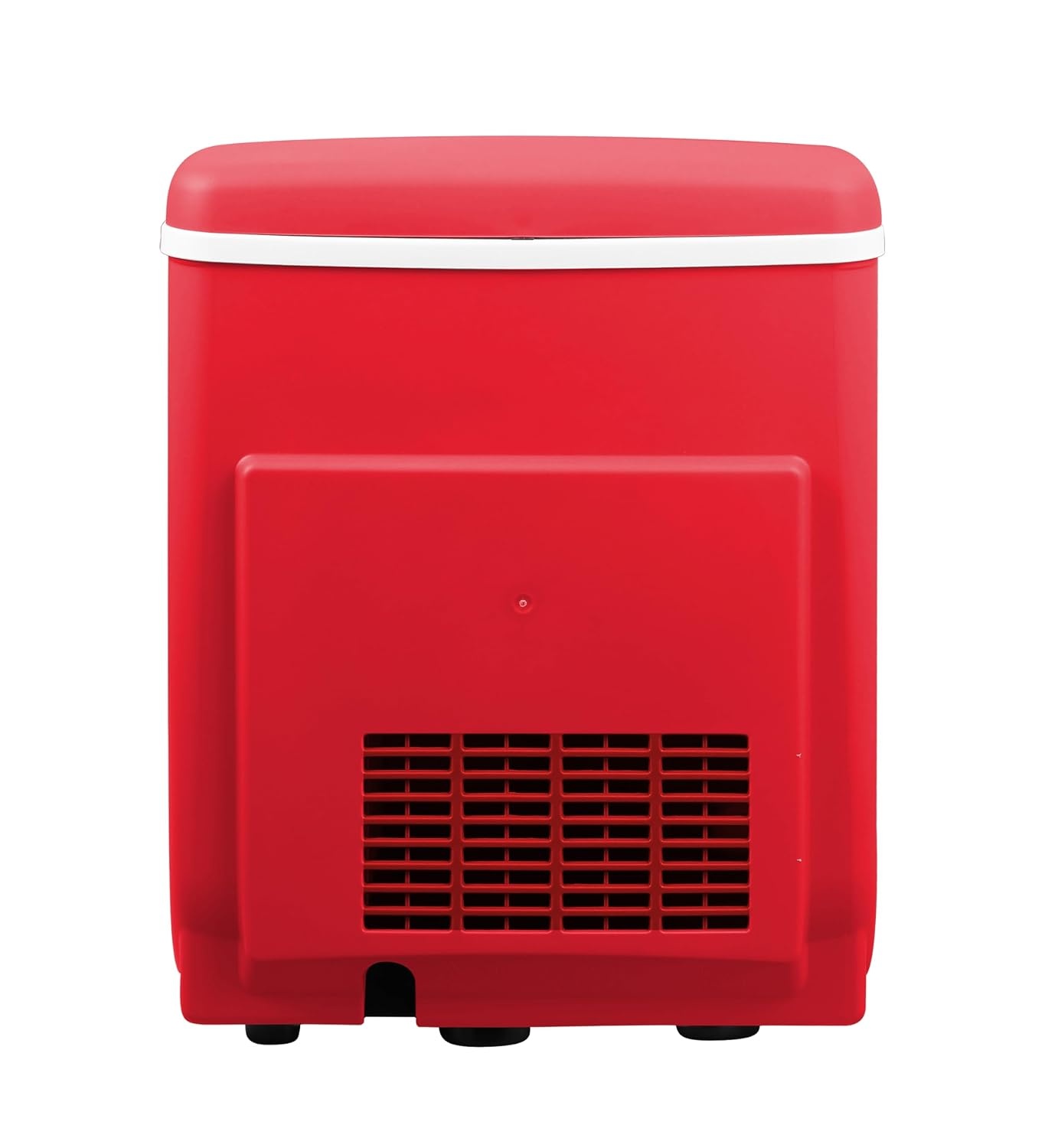 image:imageFRIGIDAIRE Portable Compact Ice Maker Counter Top Ice Making Machine 26lb per day WhiteRed