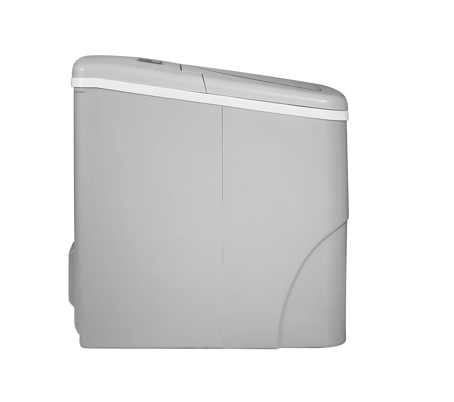 image:imageFRIGIDAIRE Portable Compact Ice Maker Counter Top Ice Making Machine 26lb per day WhiteSilver