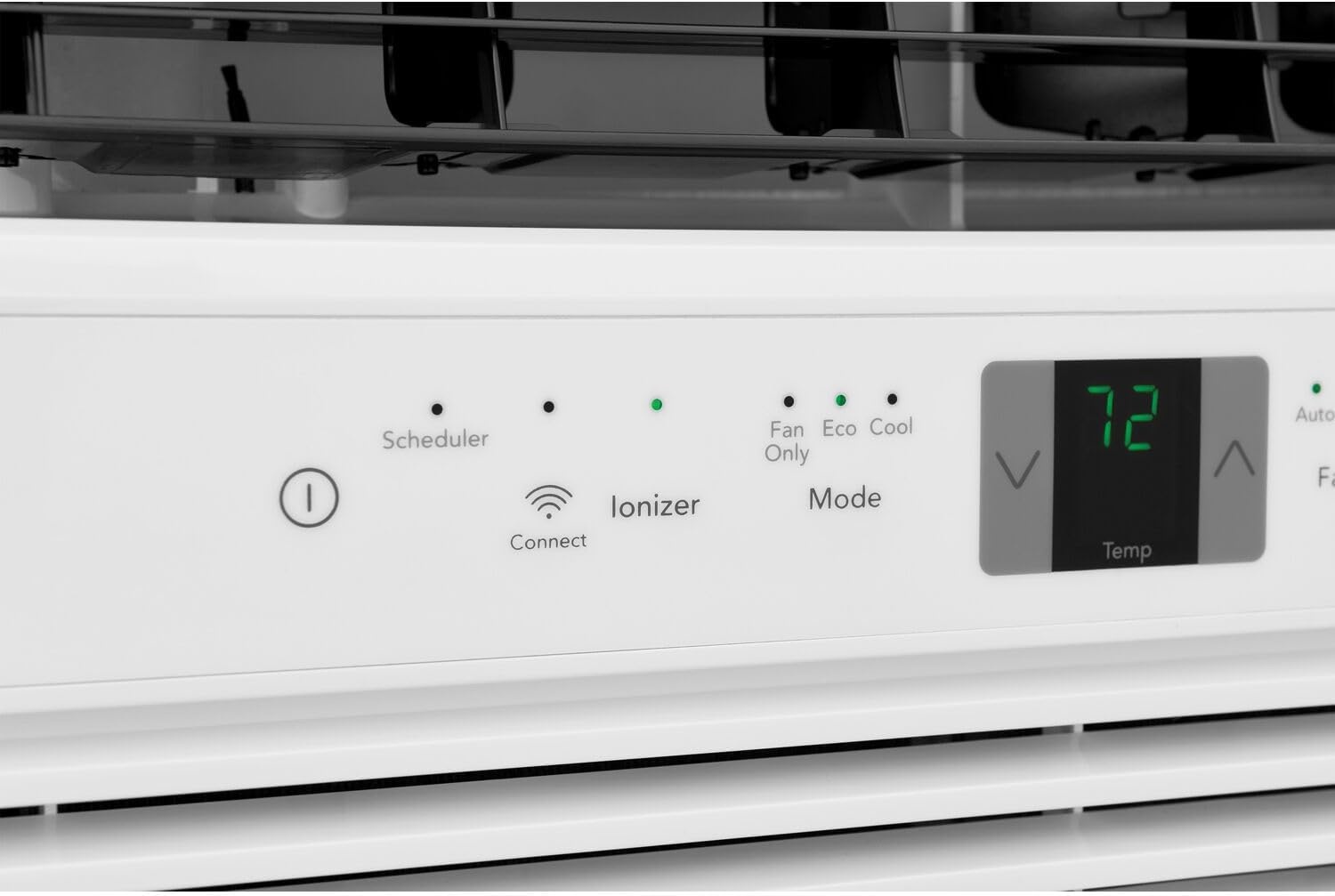image:imageFrigidaire 12000 BTU Throughthewall Air Conditioner and Dehumidifier 115V Cools up to 550 Sq Ft for Apartment Bedroom Medium Rooms with Remote Control White