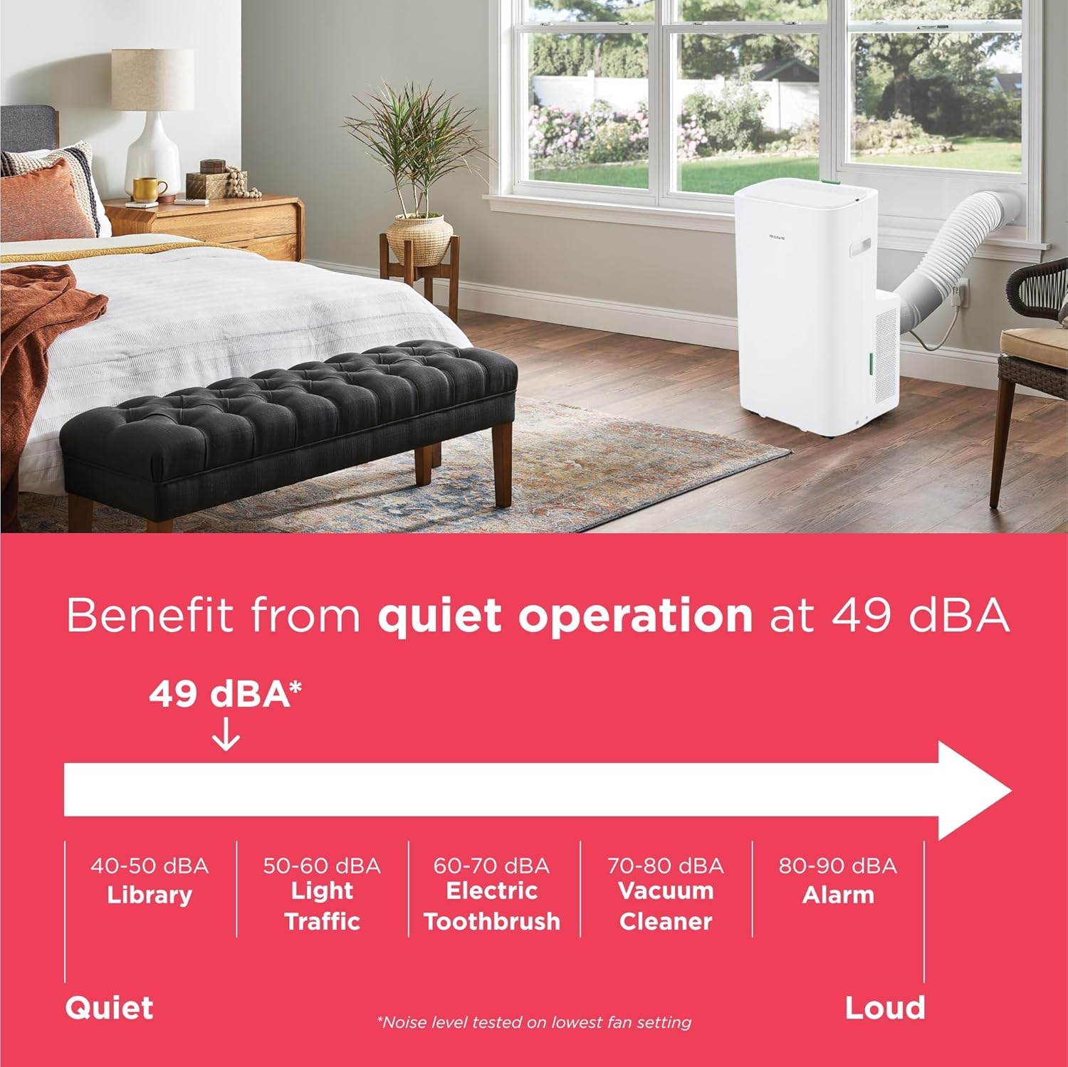 image:imageFrigidaire 14k Portable wWifi14k Portable