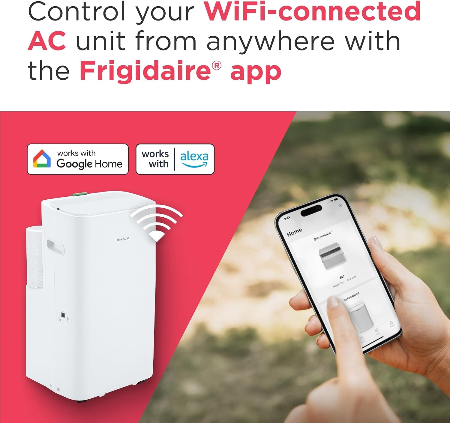 image:imageFrigidaire 14k Portable wWifi14k Portable