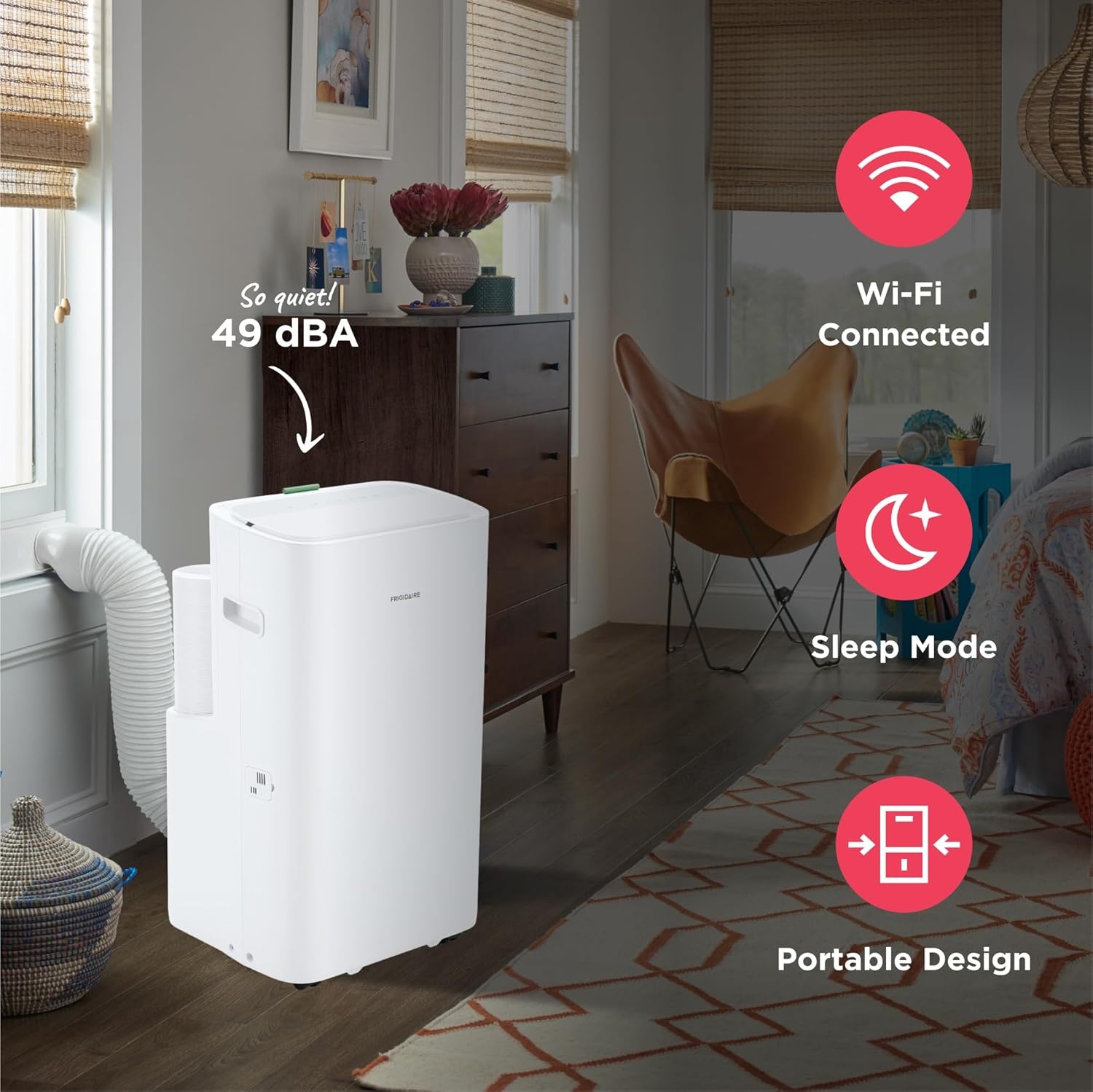 image:imageFrigidaire 14k Portable wWifi14k Portable