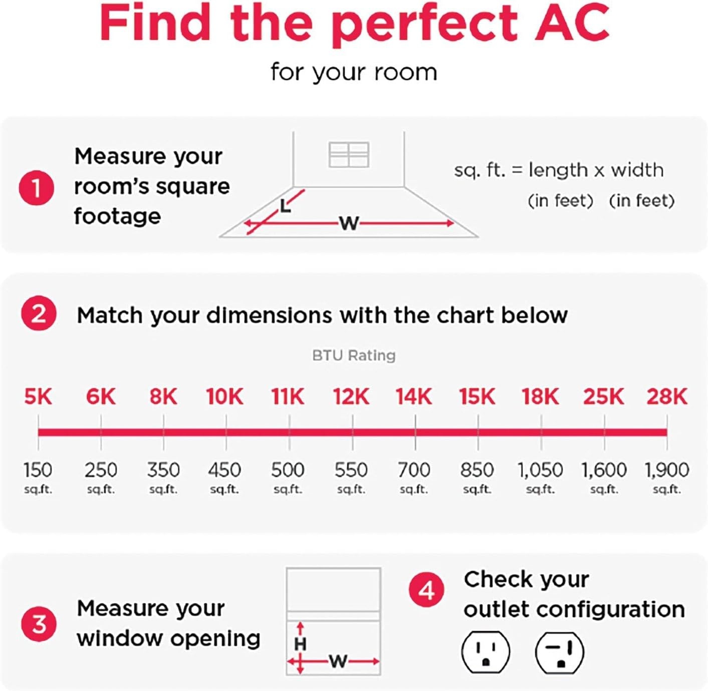image:imageFrigidaire 230V 18000 BTU Smart Inverter Window Air Conditioner with 16000 BTU Heater Dehumidifier Fan WiFi amp Remote Control Quiet AC Unit for Home Heating amp Cooling Cools Up To 1000 Sq Ft