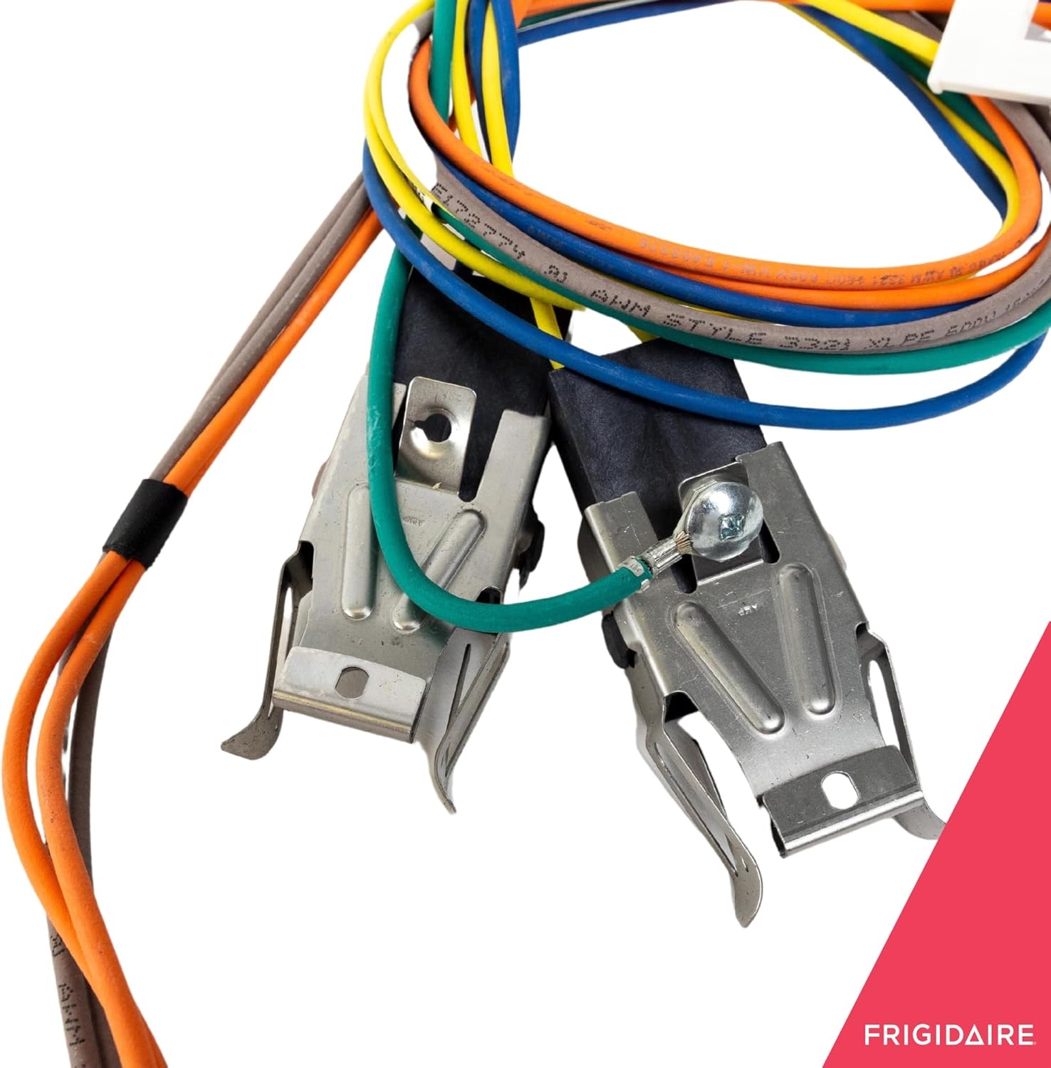 image:imageFrigidaire 316580400 Stovetop Surface Element Receptacle and Wire Kit for Electric Ranges and Stoves