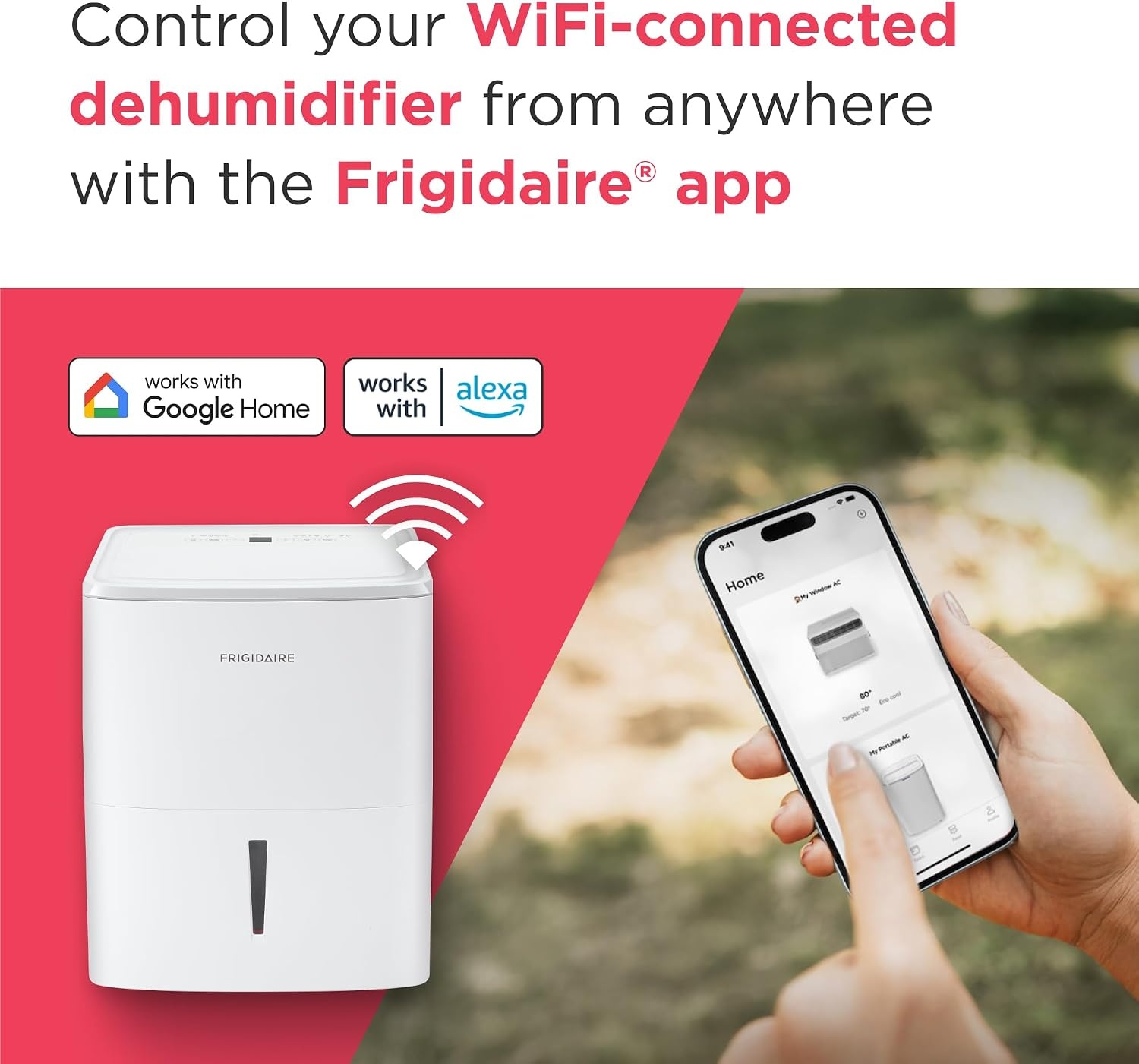 image:imageFrigidaire 35 Pint Dehumidifier22 Pint New 2025