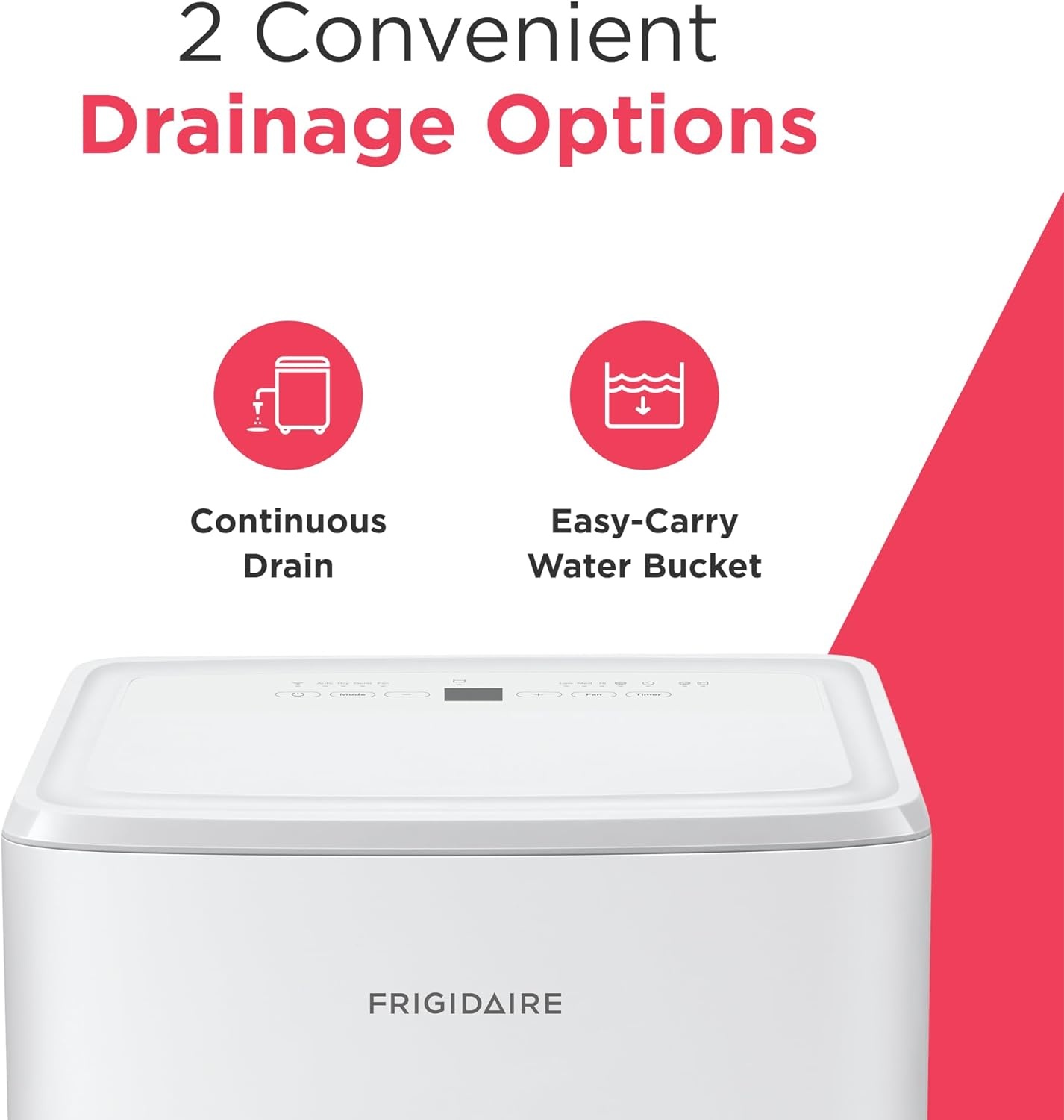 image:imageFrigidaire 35 Pint Dehumidifier22 Pint New 2025
