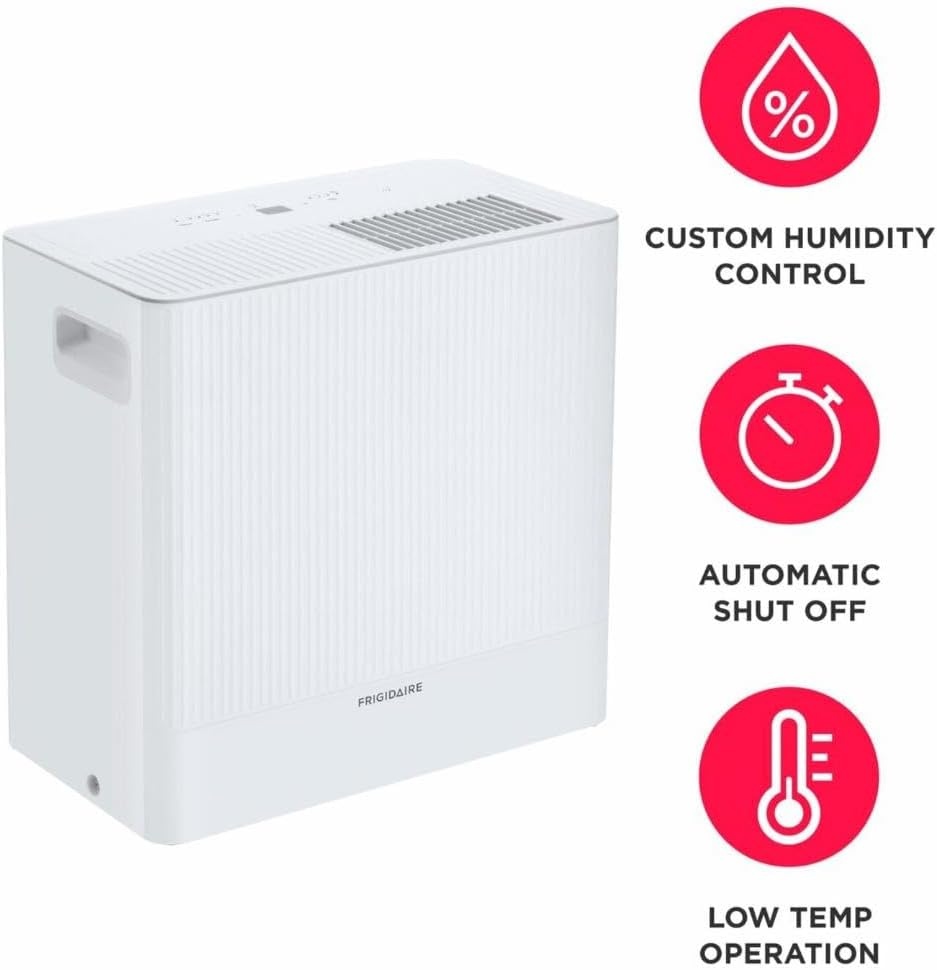 image:imageFrigidaire 35 Pint Dehumidifier22 Pint Utility