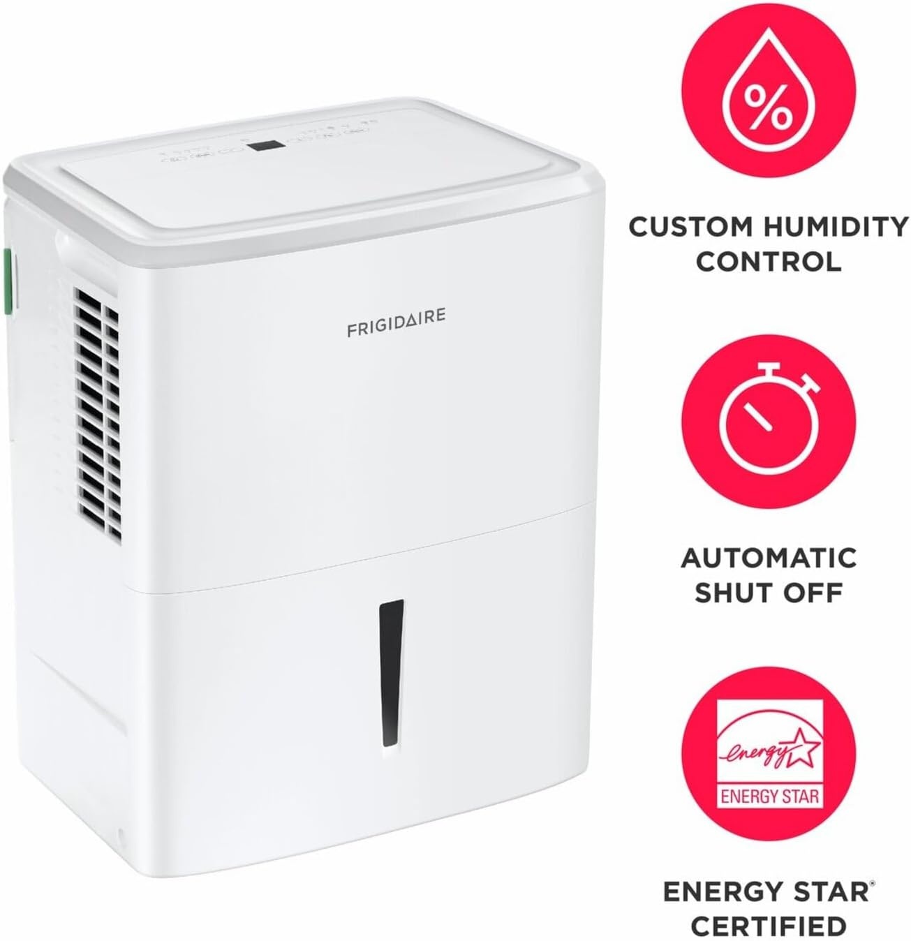 image:imageFrigidaire 35 Pint Dehumidifier35 Pint 2026 Energy Star