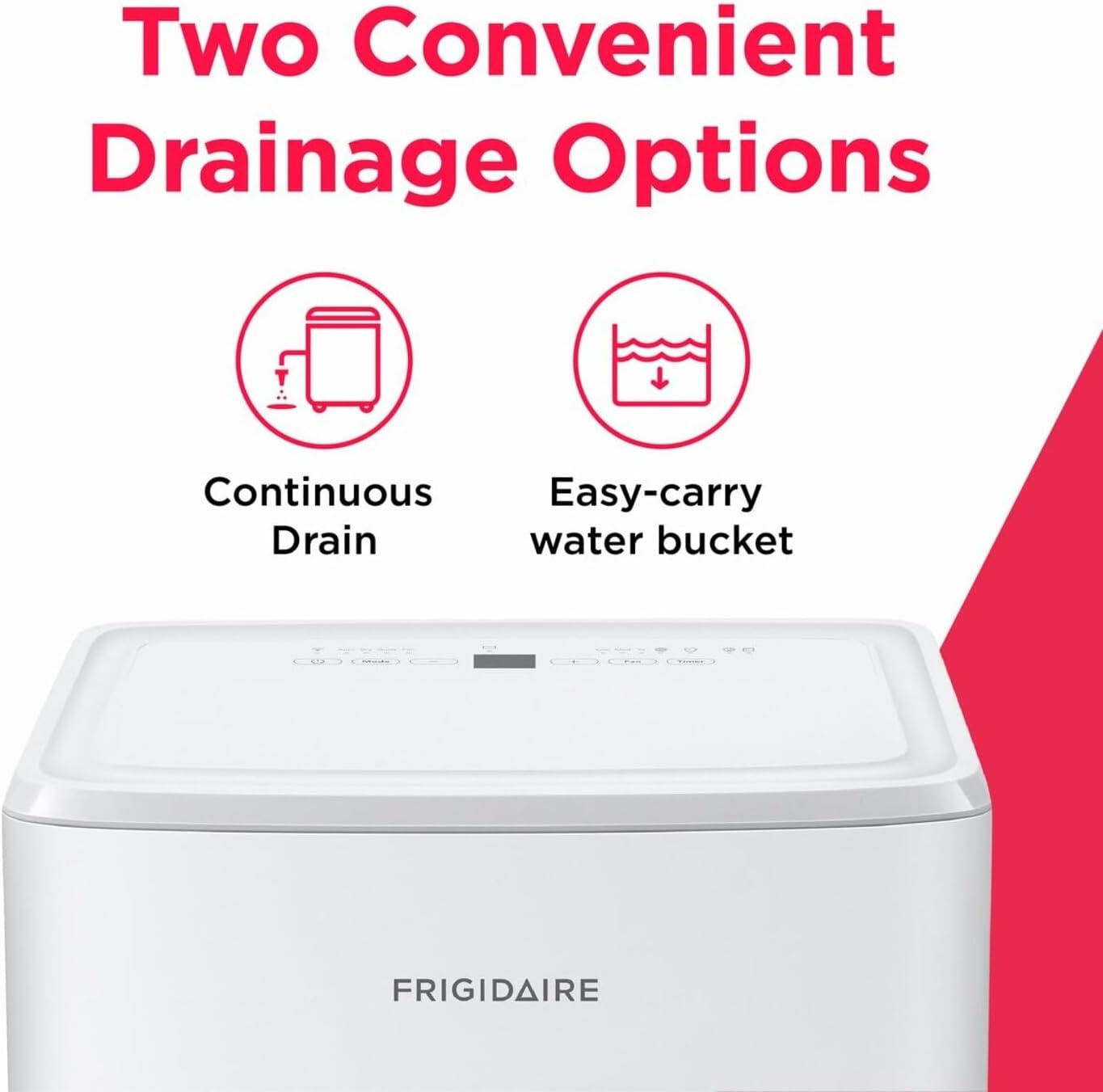 image:imageFrigidaire 35 Pint Dehumidifier35 Pint 2026 Energy Star