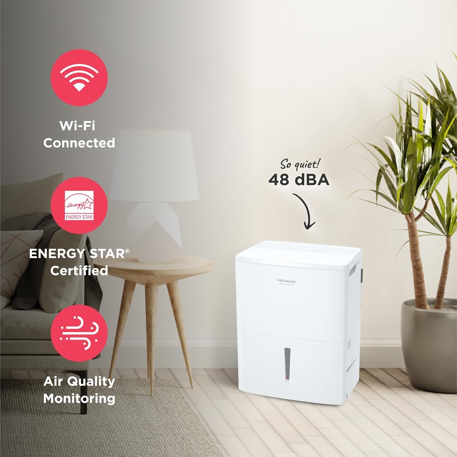 image:imageFrigidaire 35 Pint Dehumidifier35 Pint Gallery