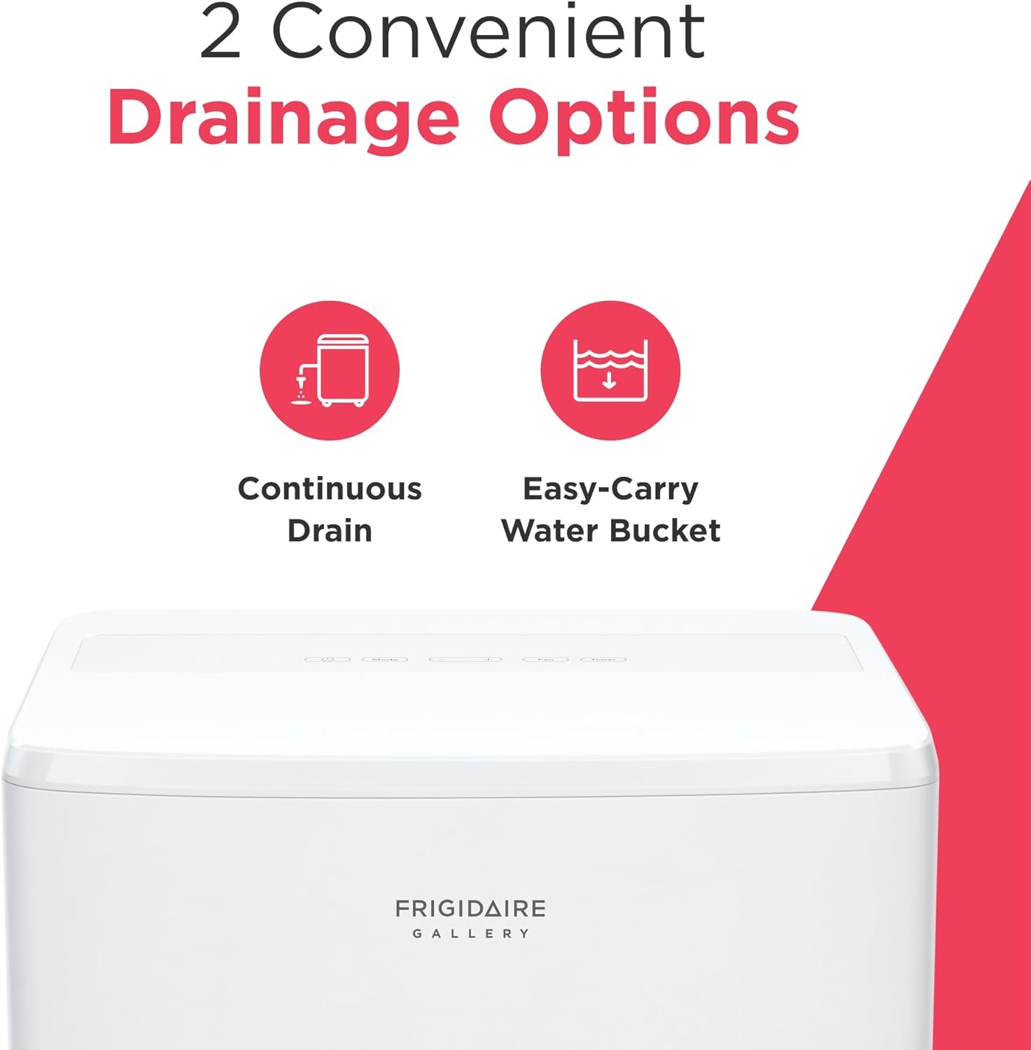 image:imageFrigidaire 35 Pint Dehumidifier35 Pint Gallery