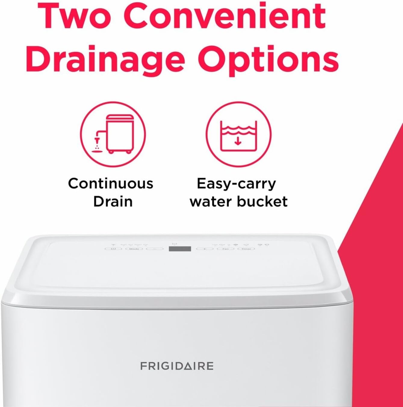 image:imageFrigidaire 35 Pint Dehumidifier50 Pint 2026 Energy Star