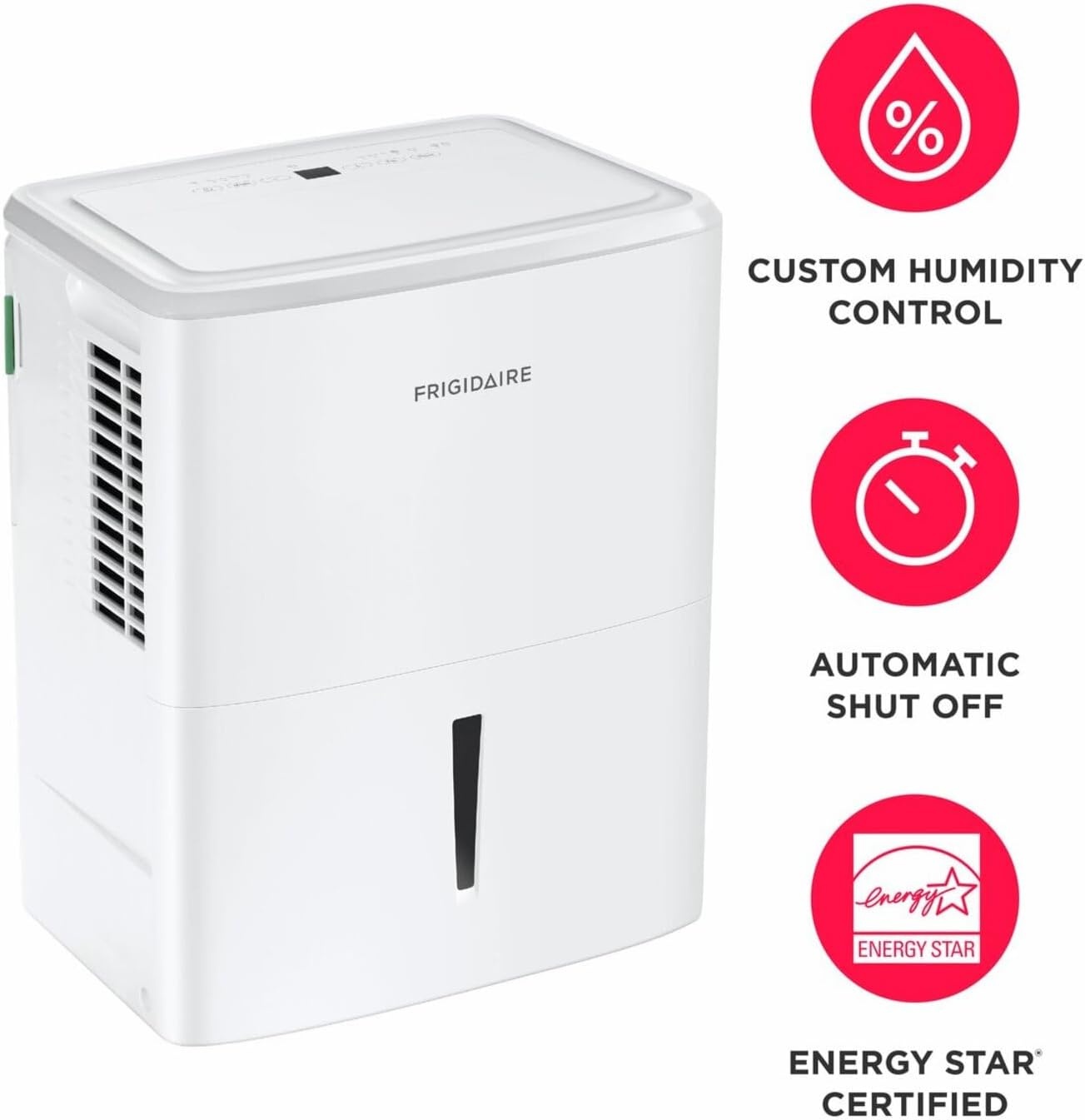 image:imageFrigidaire 35 Pint Dehumidifier50 Pint 2026 Energy Star