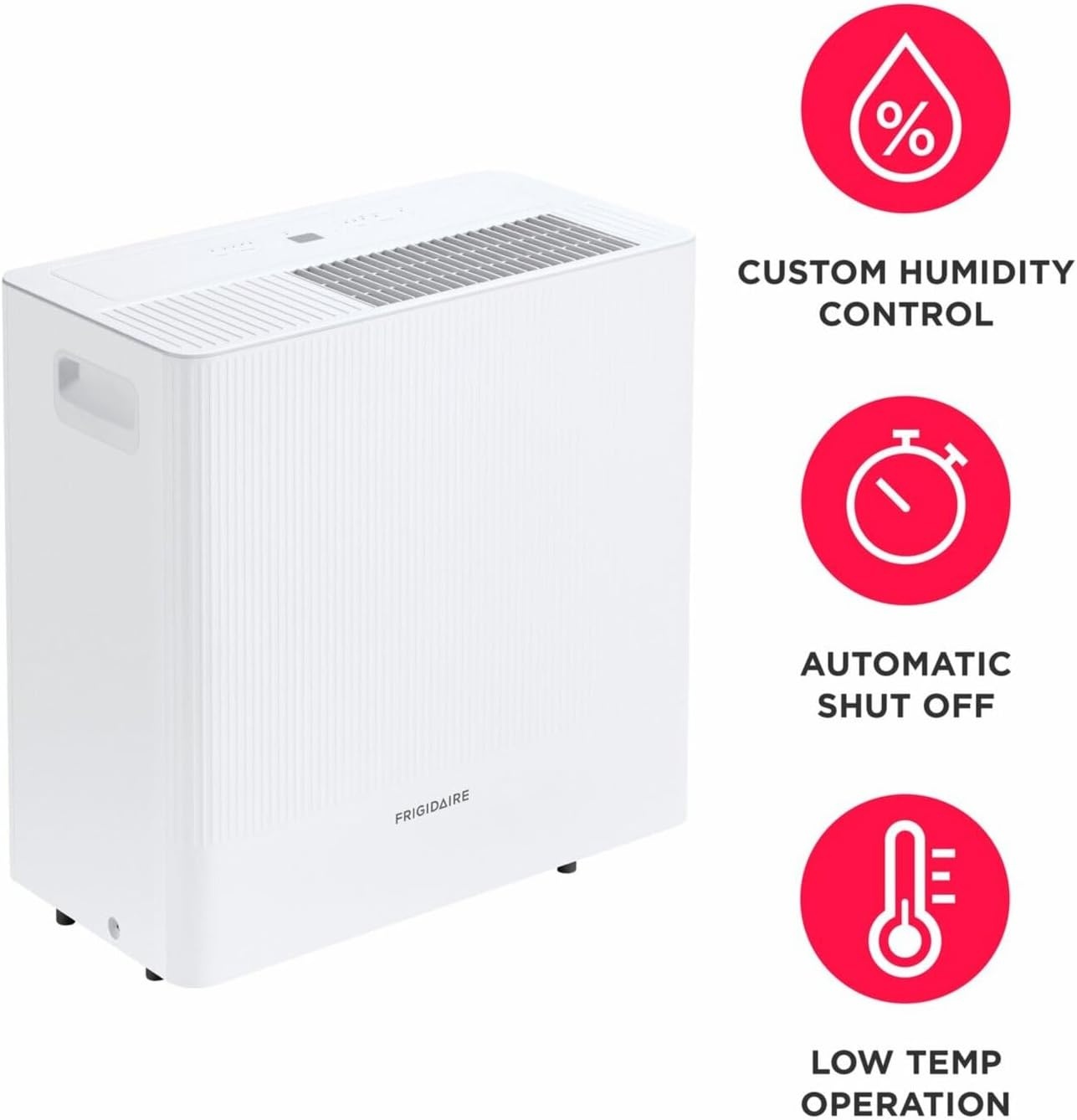 image:imageFrigidaire 35 Pint Dehumidifier50 Pint Utility