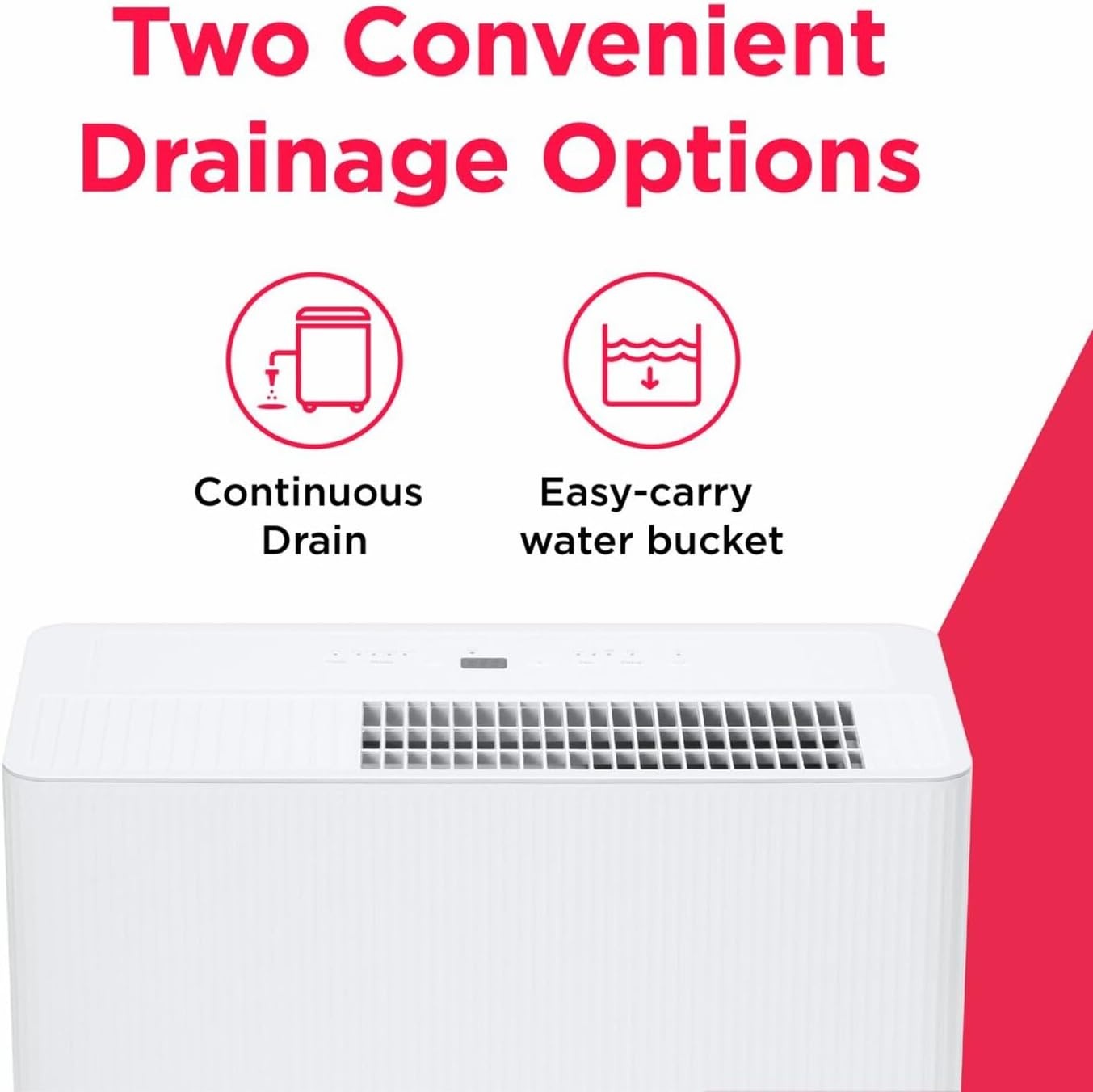 image:imageFrigidaire 35 Pint Dehumidifier50 Pint Utility