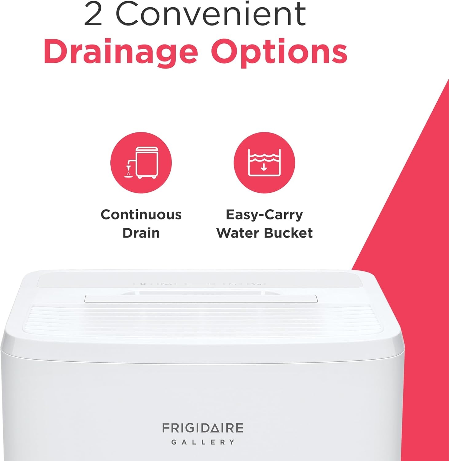 image:imageFrigidaire 35 Pint Dehumidifier50 Pint Wifi New 2025