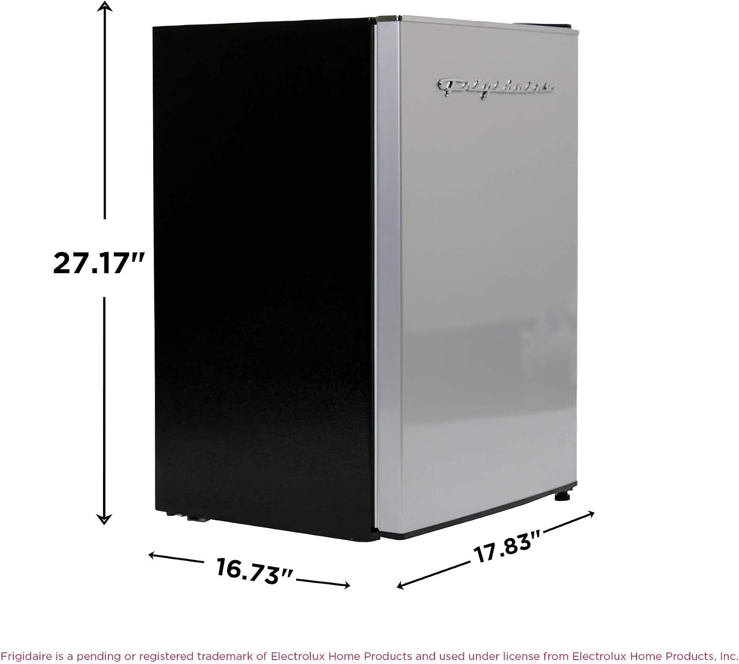 image:imageFrigidaire 45 cu ft Refrigerator Stainless Steel Door Platinum Series25 cu ft
