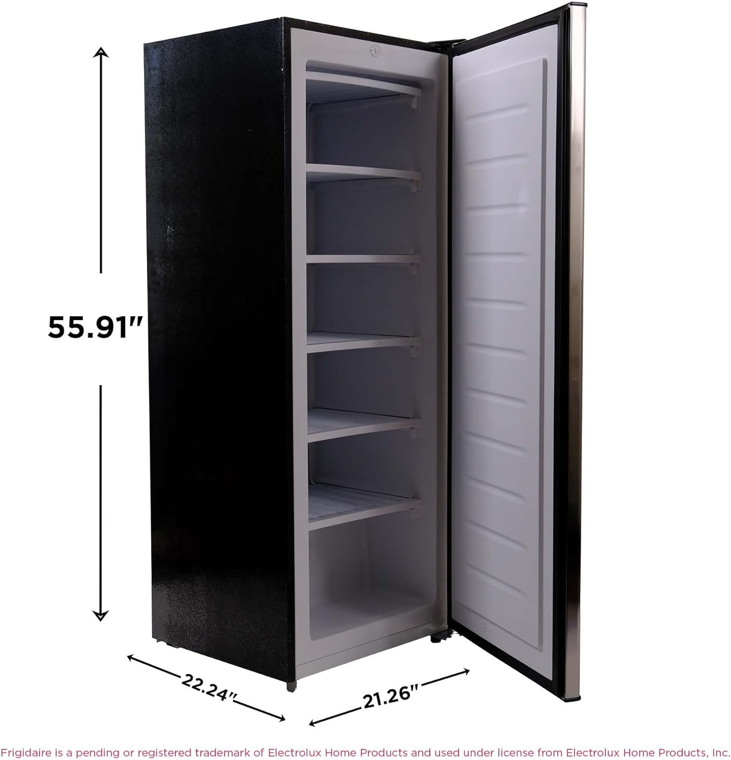 image:imageFrigidaire 45 cu ft Refrigerator Stainless Steel Door Platinum Series65 cu ft
