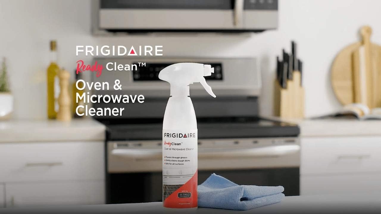 image:imageFrigidaire 5304508689 ReadyClean Cleaner 1 Pack Clear 12 Fl Oz12 Fl Oz Pack of 1