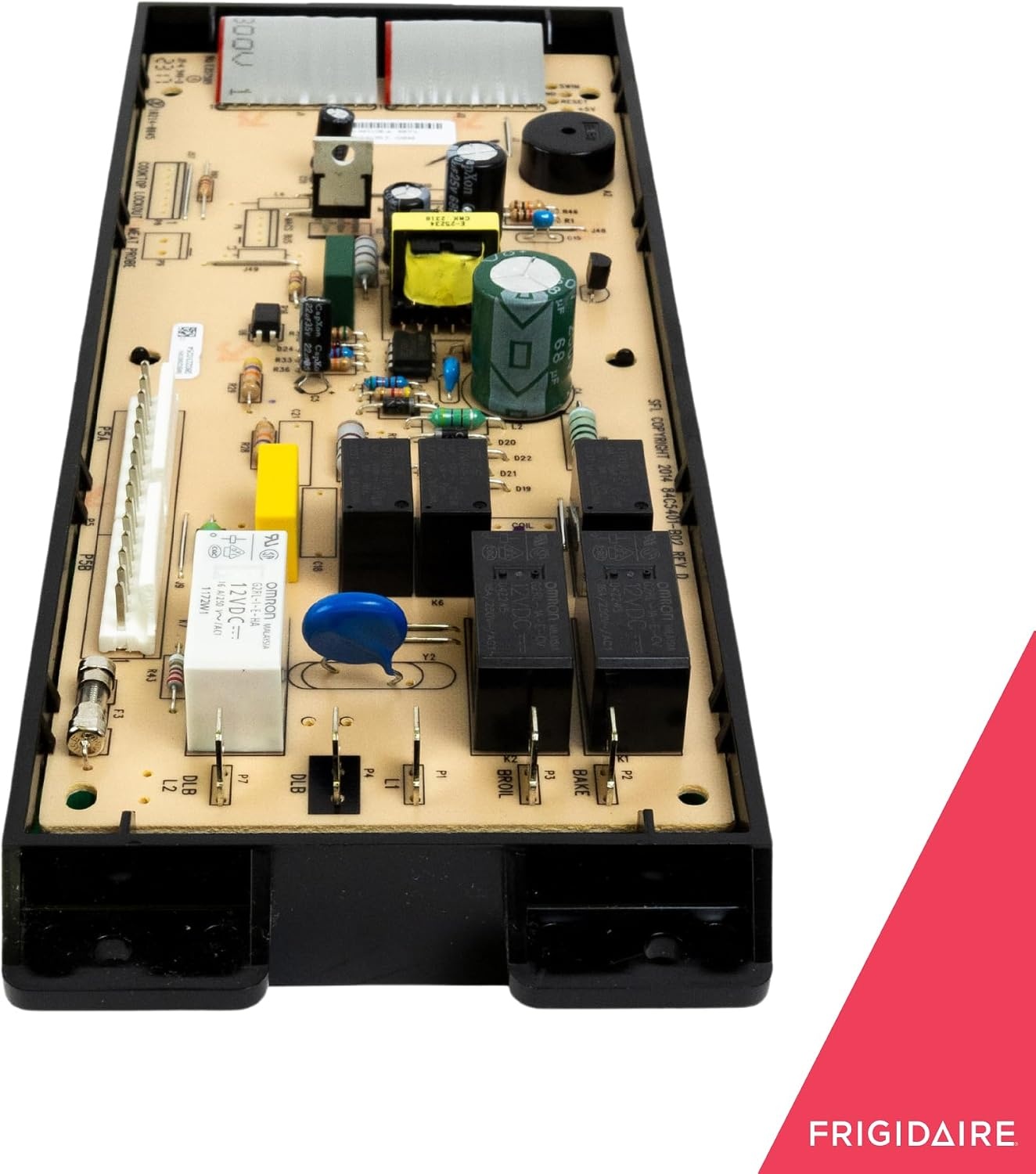 image:imageFrigidaire 5304510064 Oven Control Board and Clock for Electric Ranges and Stoves Black