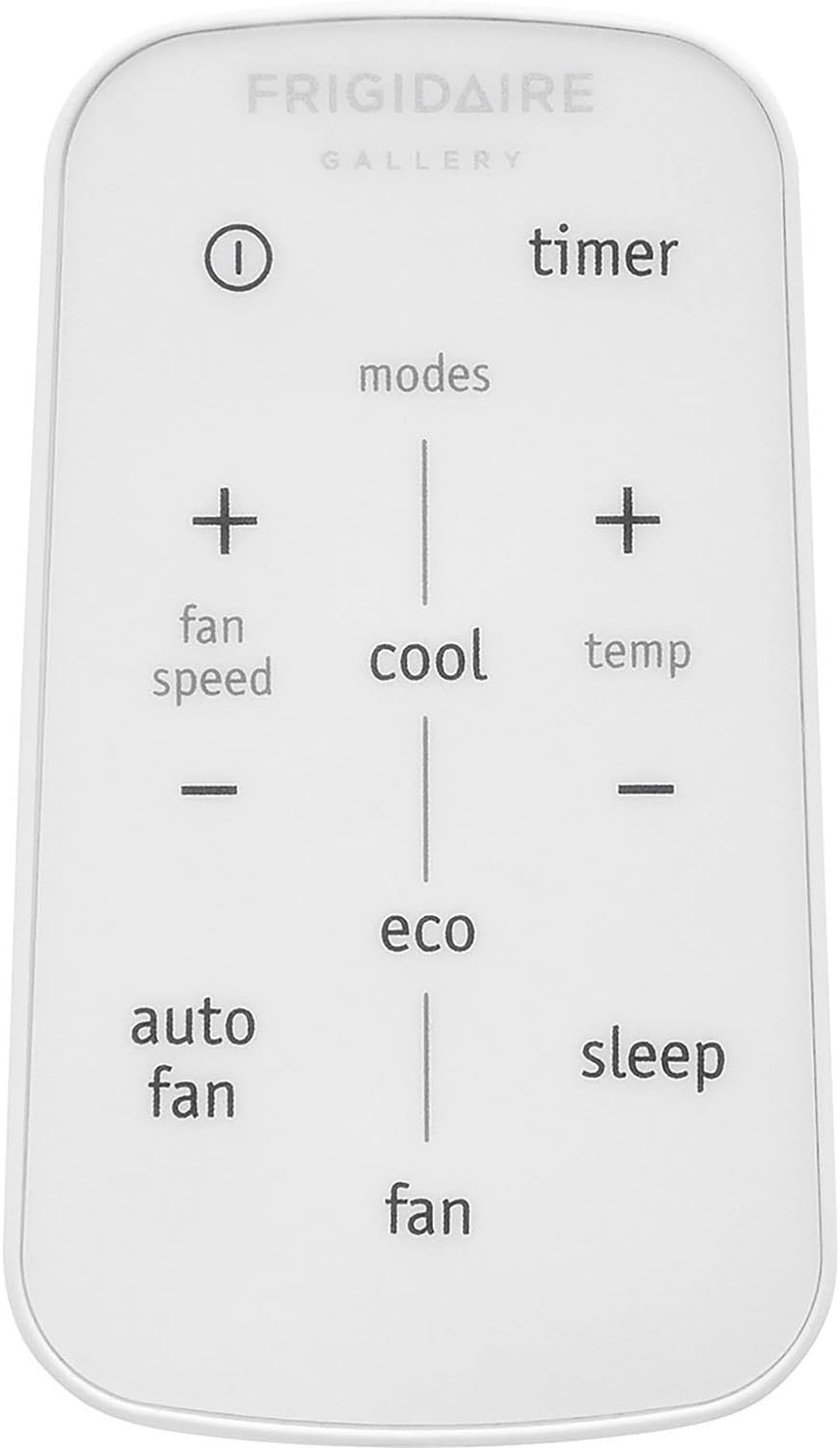 image:imageFrigidaire 6000 BTU Window Air Conditioner and Dehumidifier 115V Window AC Unit for Small Rooms up to 250 Sq Ft Apartment and Dorm Room with Remote Control in WhiteWhite
