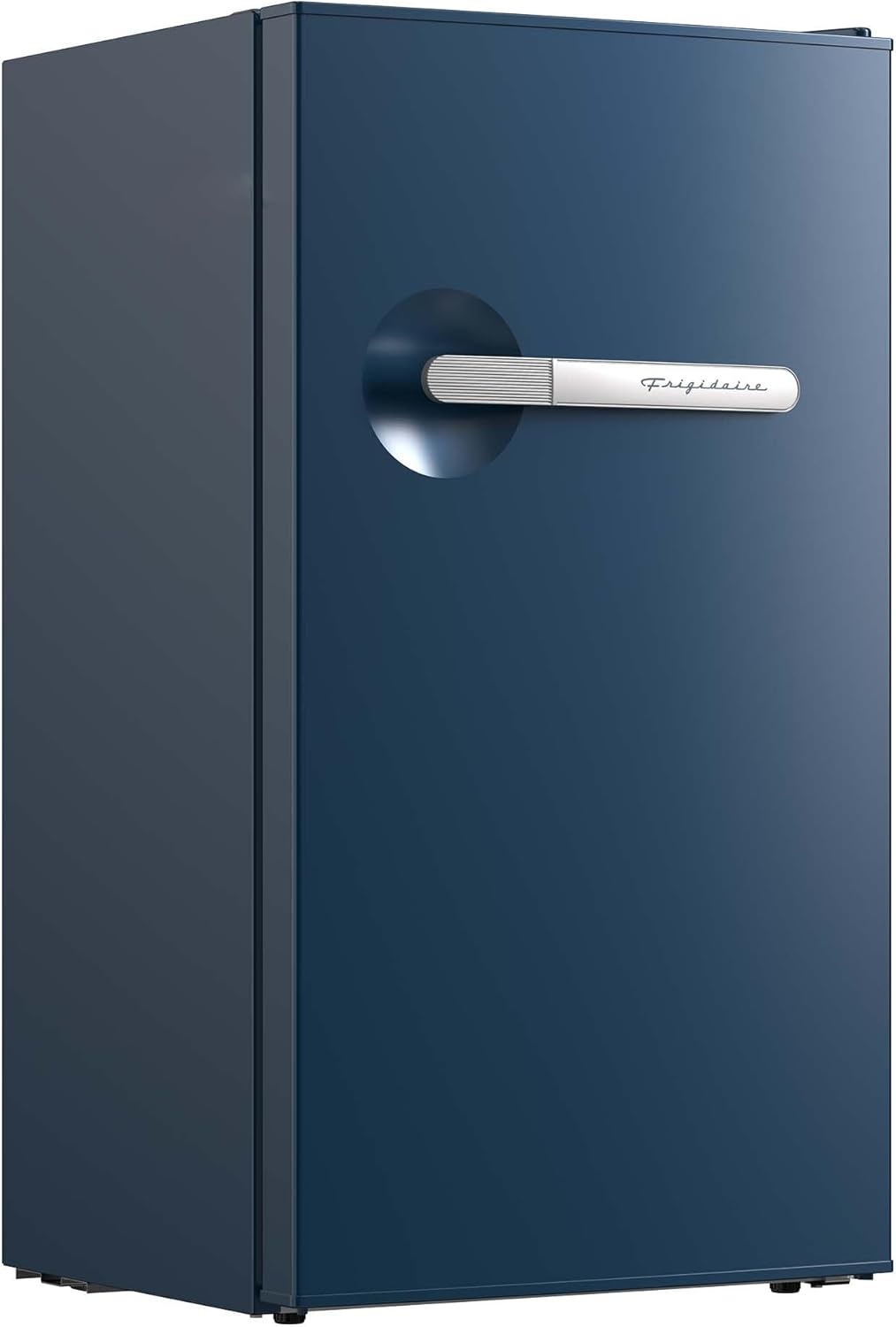 image:imageFrigidaire EFR323 32 cu ft Compact Fridge Mini Refrigerator Stainless Steel Platinum SeriesBlue