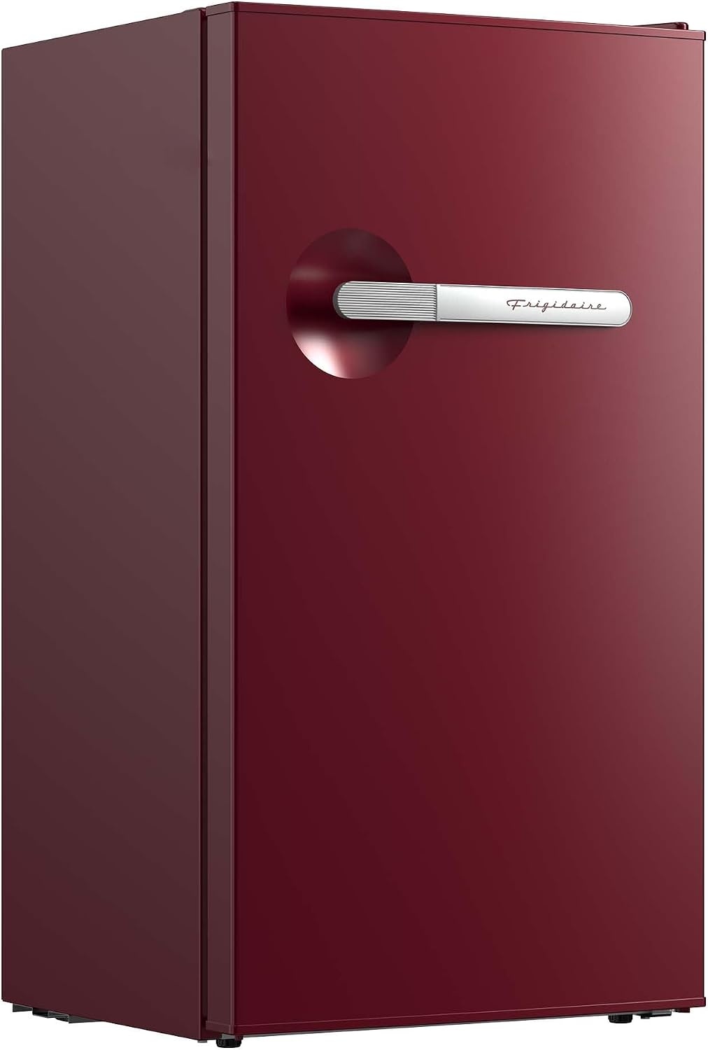 image:imageFrigidaire EFR323 32 cu ft Compact Fridge Mini Refrigerator Stainless Steel Platinum SeriesRed