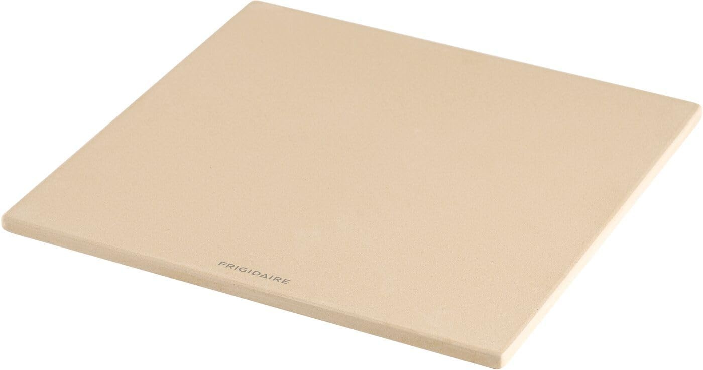 image:imageFrigidaire Electric Indoor Pizza Oven Reach Temperatures of 700F Stone Bake 12 Pizzas in Minutes Portable Countertop Oven with Air Fry and Bake Peel Included Model FRPO100BWith Pizza Peel