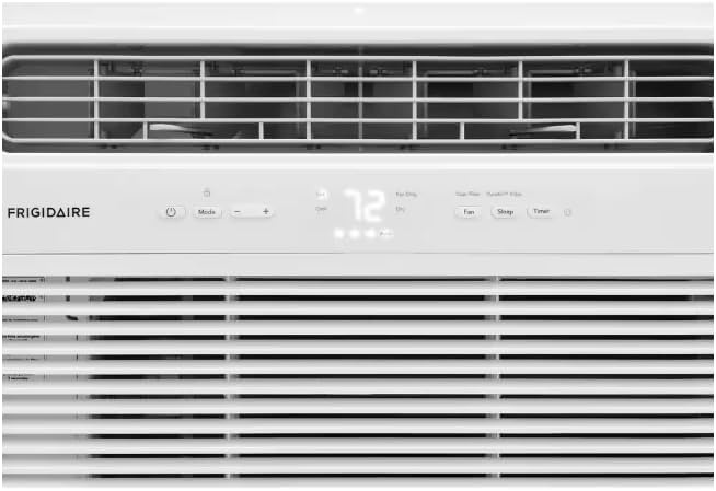 image:imageFrigidaire FHWC064TE1 Window Air Conditioner 6000 BTU