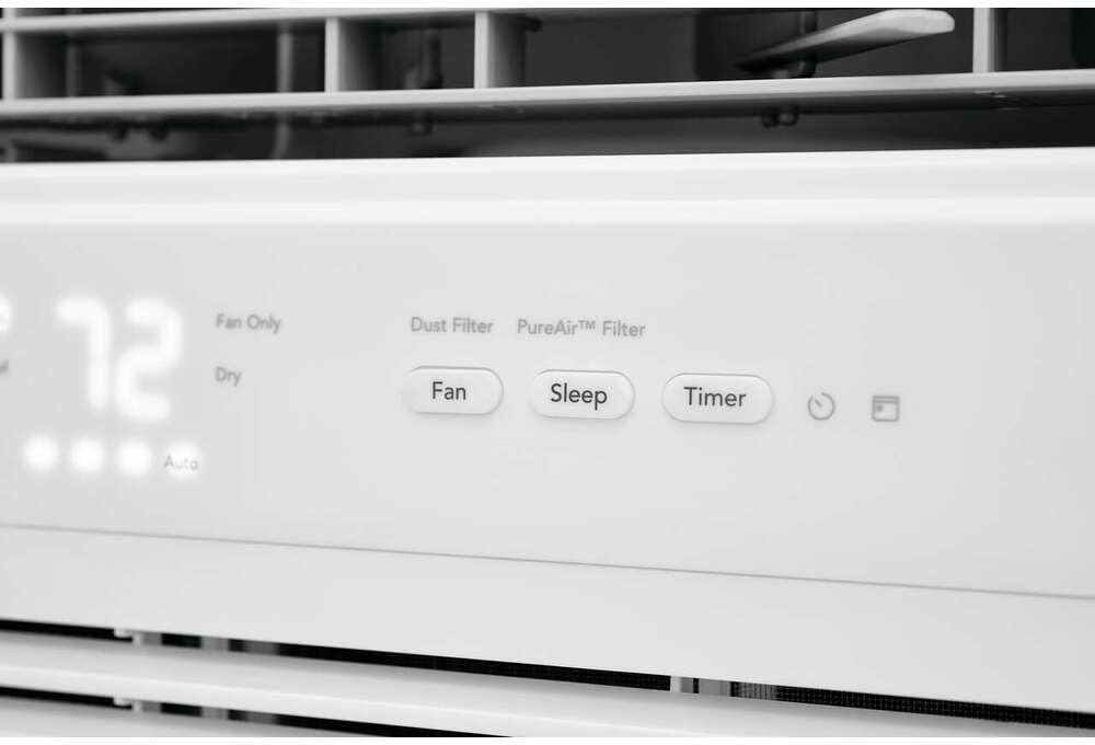 image:imageFrigidaire FHWW144TF1 Smart Window Air Conditioner 14000 BTU