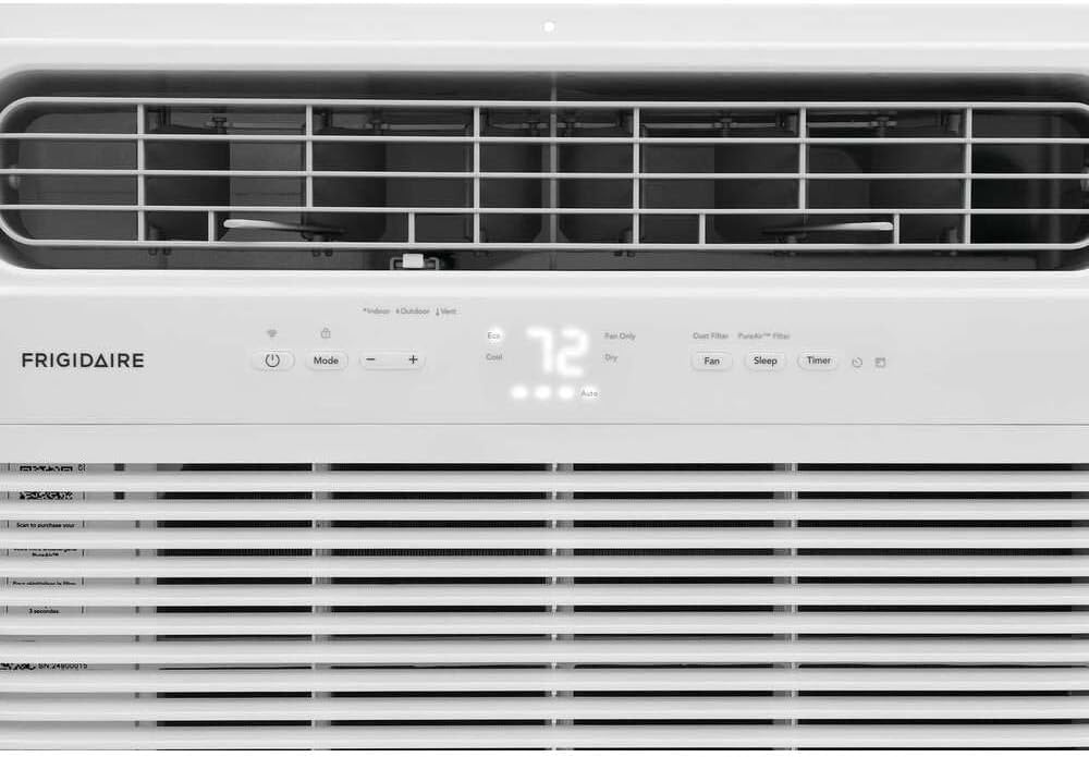 image:imageFrigidaire FHWW144TF1 Smart Window Air Conditioner 14000 BTU