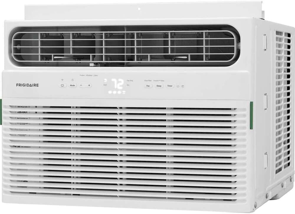 image:imageFrigidaire FHWW144TF1 Smart Window Air Conditioner 14000 BTU