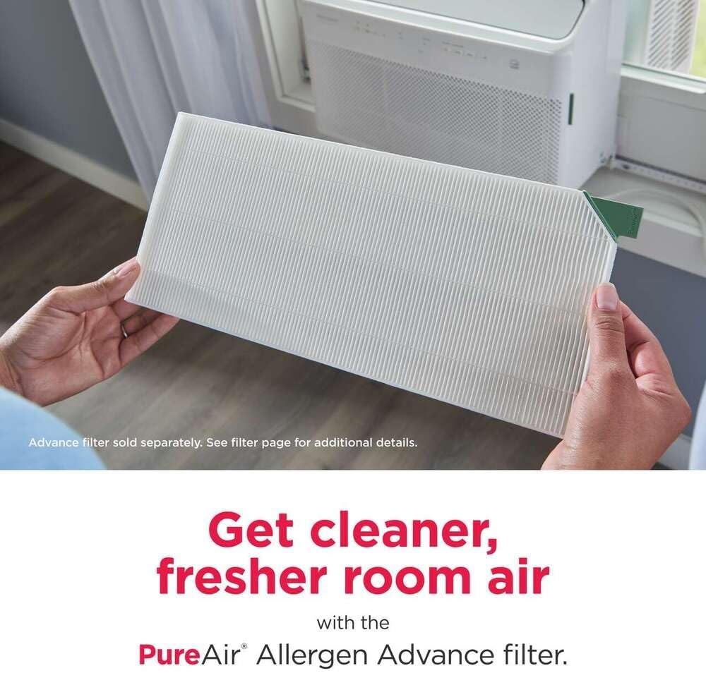 image:imageFrigidaire FHWW144TF1 Smart Window Air Conditioner 14000 BTU