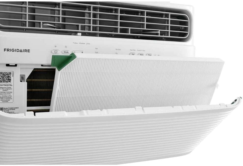 image:imageFrigidaire FHWW144TF1 Smart Window Air Conditioner 14000 BTU