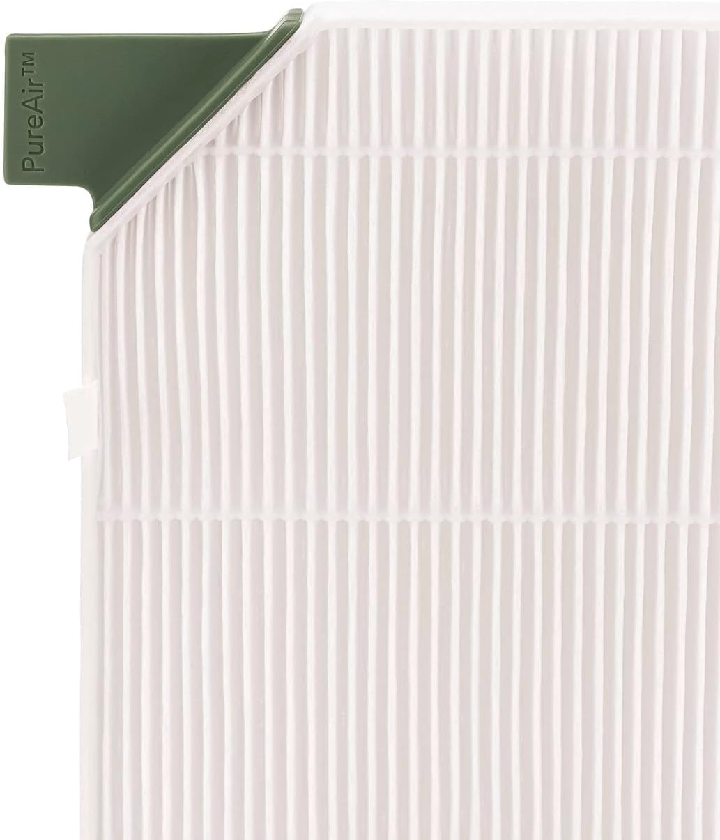 image:imageFrigidaire FRPARAC10 PureAir RAC10 Premium Air Filter Replacement for Window ACs Effective for irritants54 x 15 x 08 Pack of 6