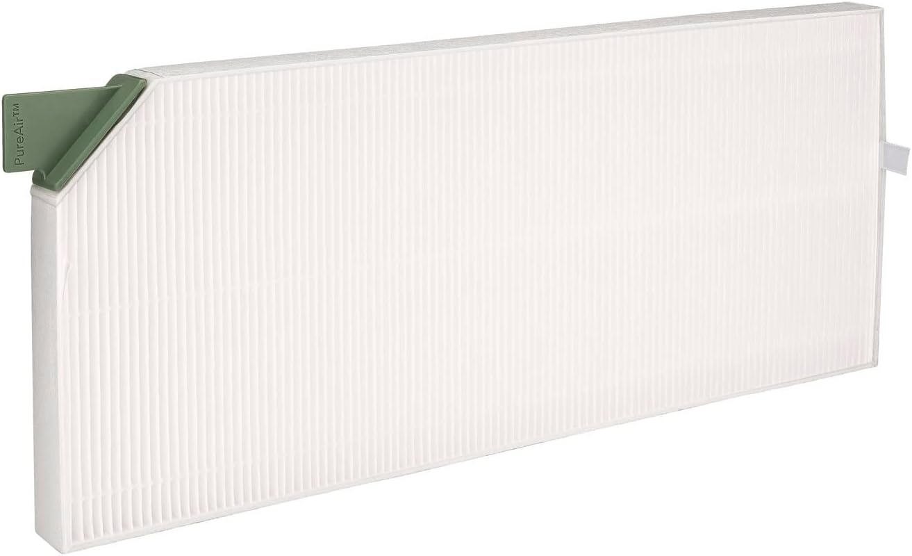 image:imageFrigidaire FRPARAC9 PureAir RAC9 Premium Air Filter Replacement for Window ACs Effective for irritants5 x 127 x 08 Pack of 6