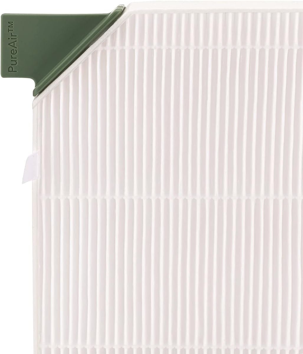 image:imageFrigidaire FRPARAC9 PureAir RAC9 Premium Air Filter Replacement for Window ACs Effective for irritants5 x 127 x 08 Pack of 6