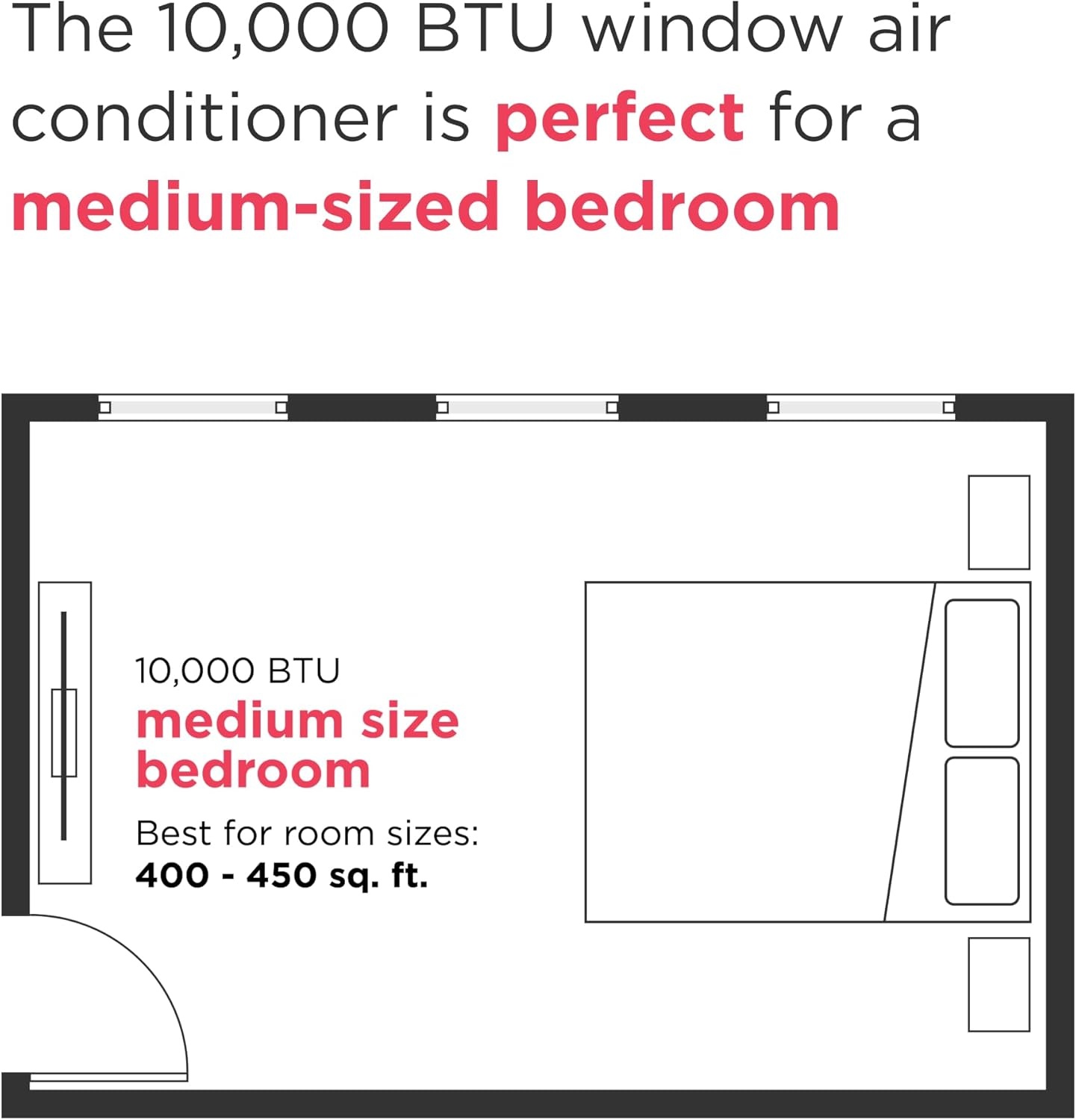 image:imageFrigidaire Gallery 8000 BTU Smart Inverter Window Air Conditioner with WiFi Energy Star Most Efficient Certification amp Indoor Air Quality Monitoring Cools Up to 350 Sq Ft Ultra Quiet White10 000 BTU New 2025
