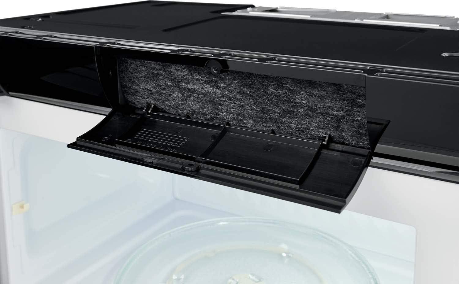 image:imageFrigidaire OTRFILTER Pure Air Carbon Microwave Filter1 x 1 x 1 inches