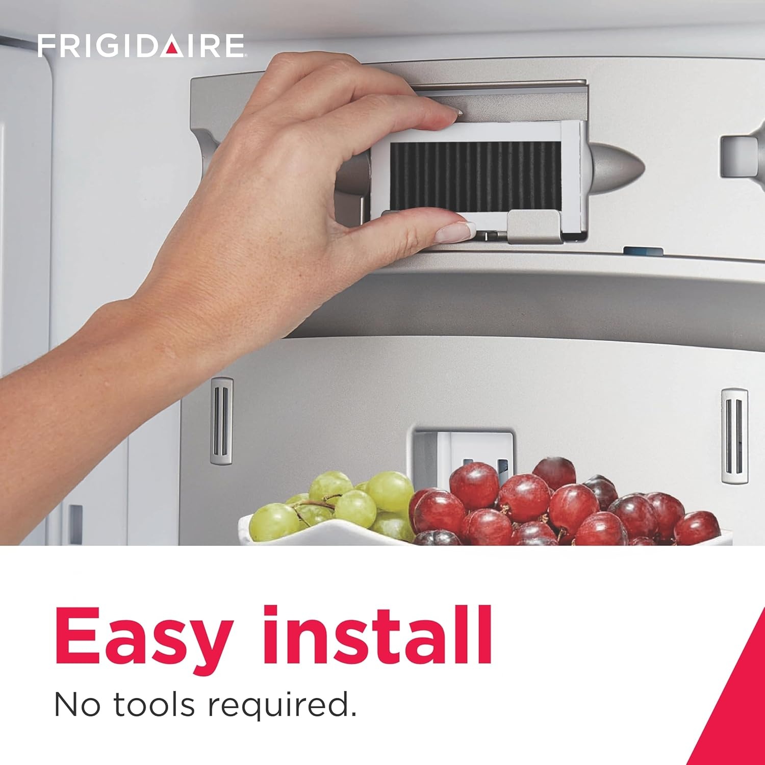 image:imageFrigidaire PAULTRAII2PK PAULTRA2 Pure Air Ultra II 2 Pack Air Filter 38 x 18 2 Count1 Count Pack of 1